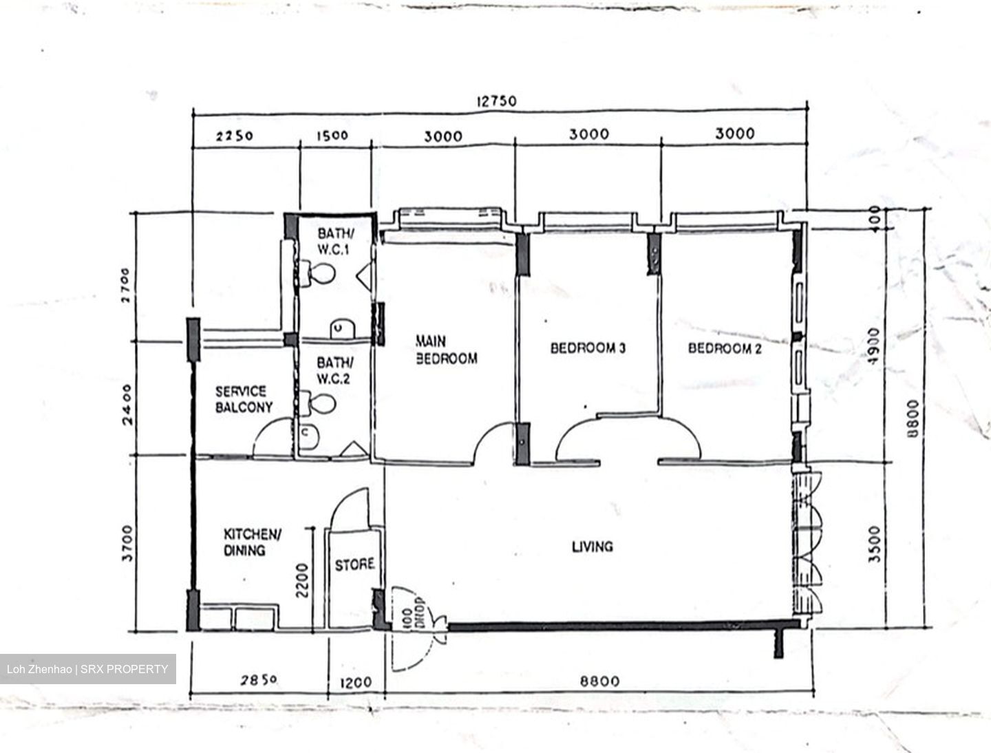 Blk 511 Serangoon North Avenue 4 (Serangoon), HDB 4 Rooms #566508971
